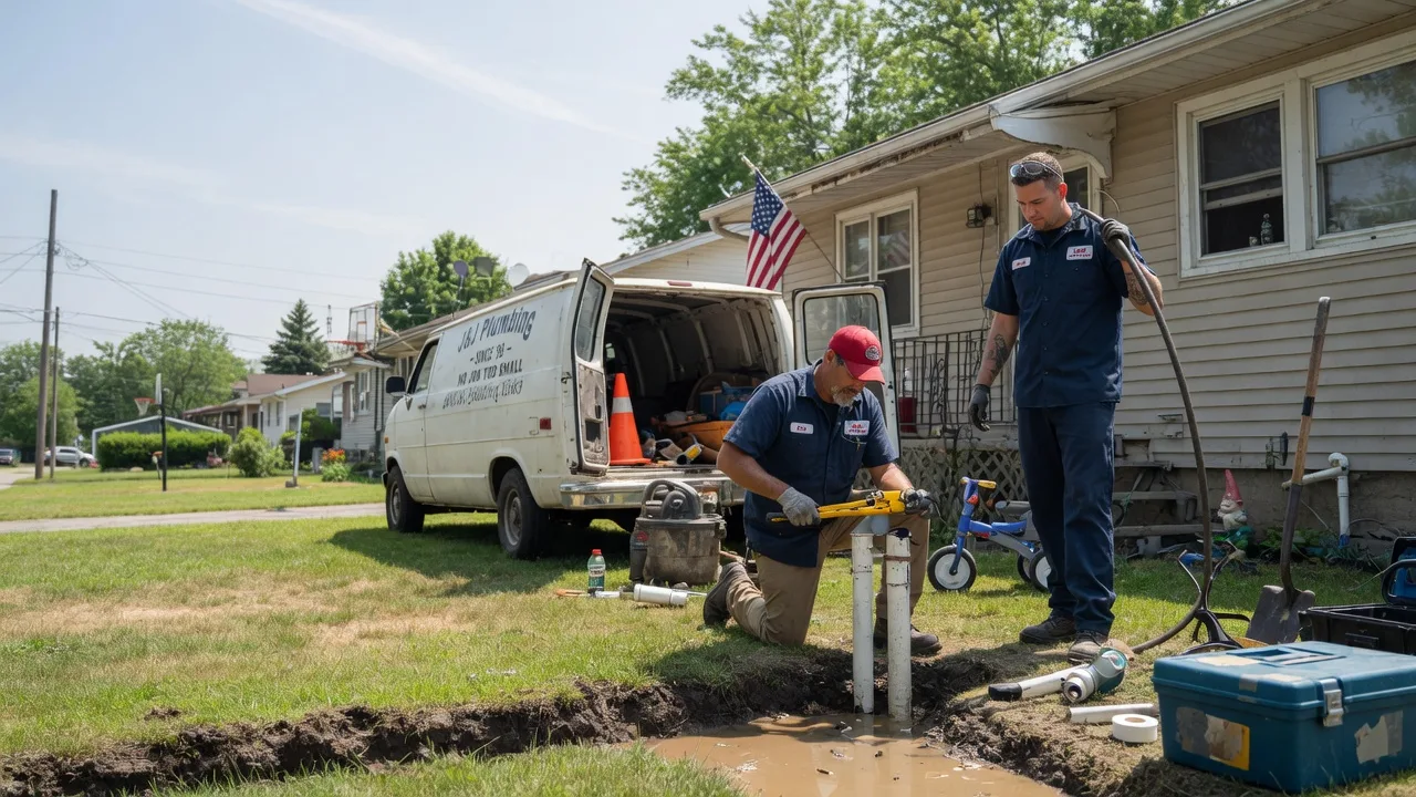 Sump Pump Repair in Plainfield, IL near me